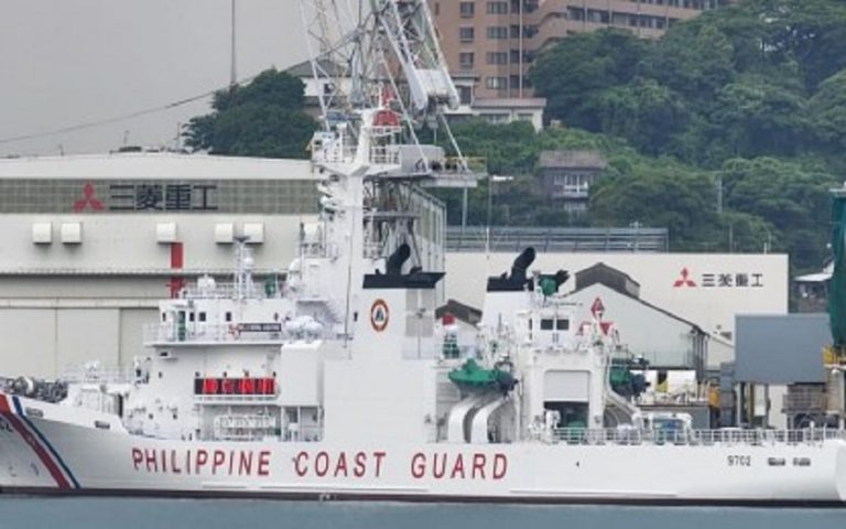 PCG’s newest multi-role vessel leaves Japan for PH