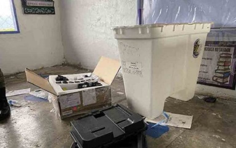 Comelec declares ‘failure of elections’ in 3 Lanao del Sur towns