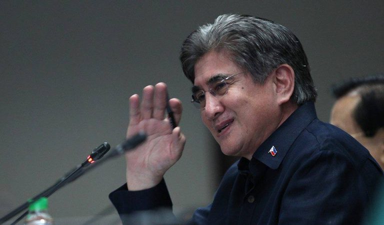 Honasan accepts loss, thanks supporters