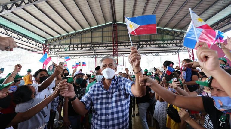 VP bet Sotto concedes
