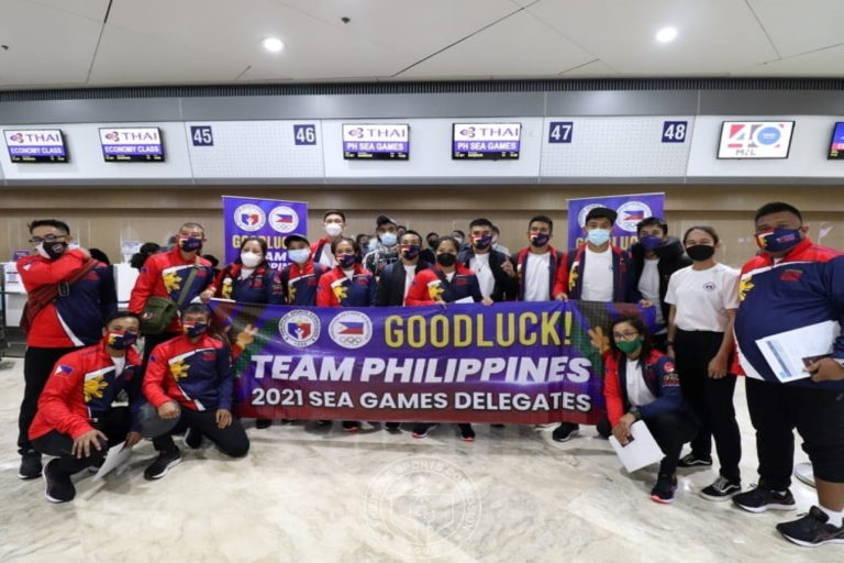 Tolentino, confident on PH Kickboxing team play in SEA Games