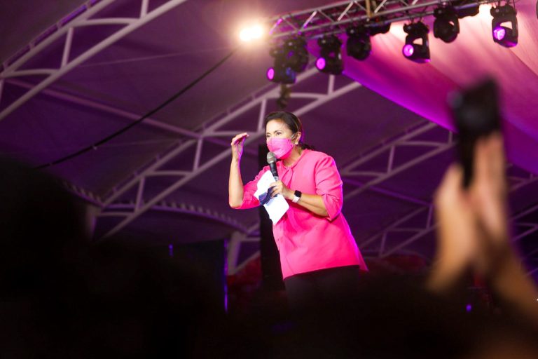 Robredo to mount thanksgiving event despite election result