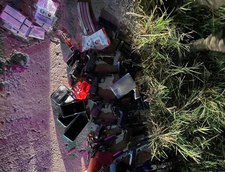 5 wounded, 19 nabbed as camps of 2 rival bets clash in N. Ecija