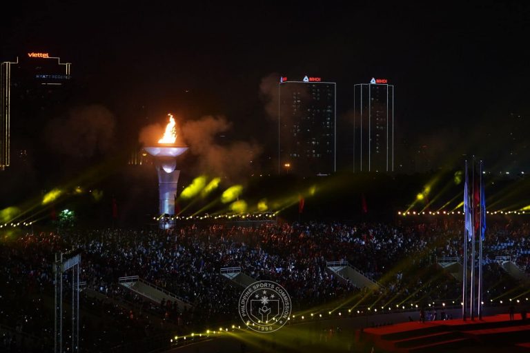 PSC thankful for AFP’s support in SEA Games