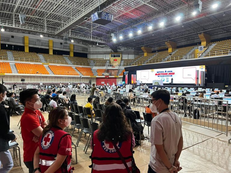 PPCRV ends ops in UST; receives 86.60% of physical poll returns