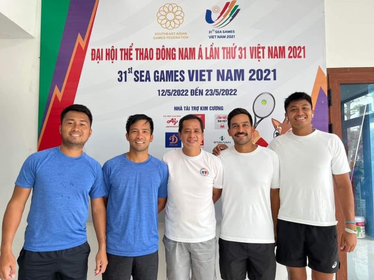 Huey, Gonzales grab SEA Games gold