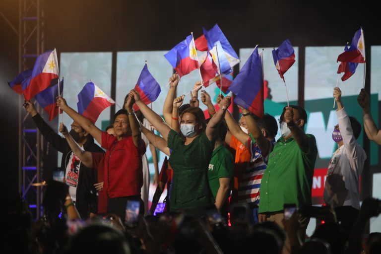 INC endorses BBM-Sara