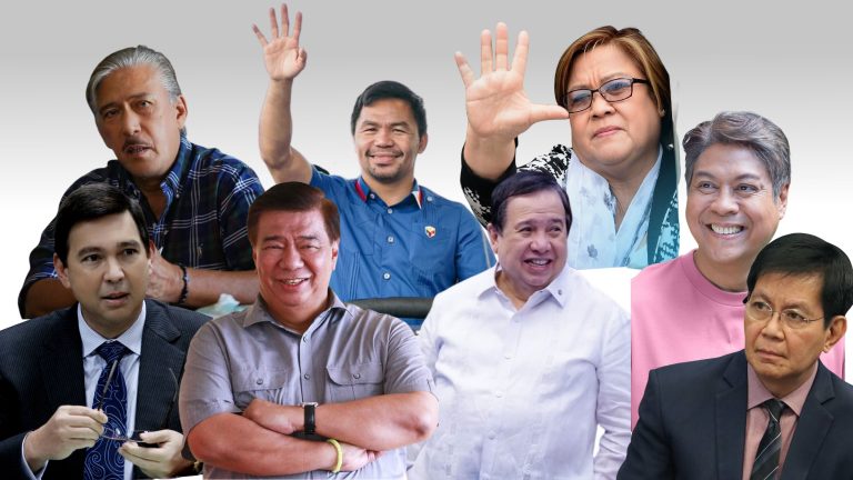 8 senators ending their terms in 2022