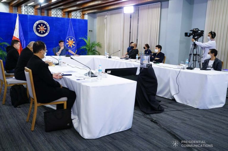 Palace ensures proper transition to the next admin