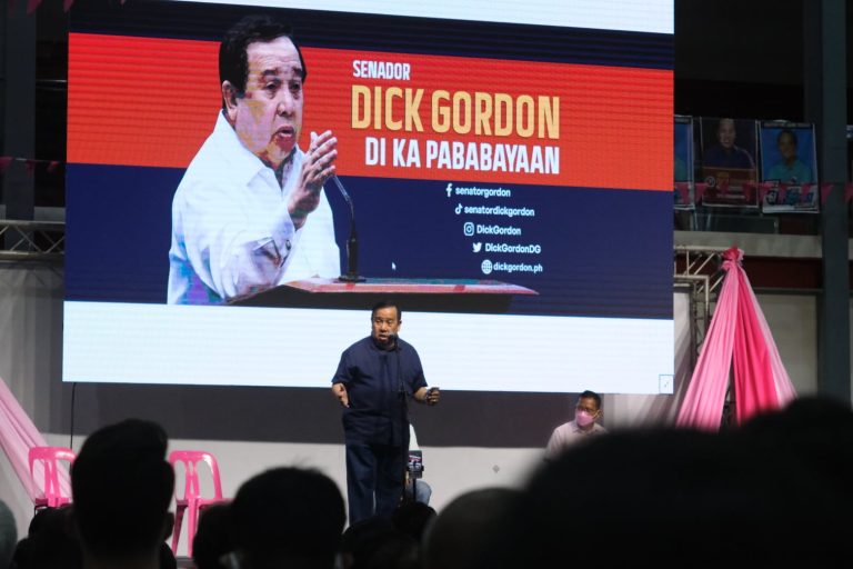 Gordon concedes, to ‘forever desire’ victory, unity for PH
