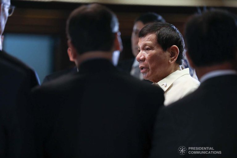No one left behind in 6-year Duterte admin