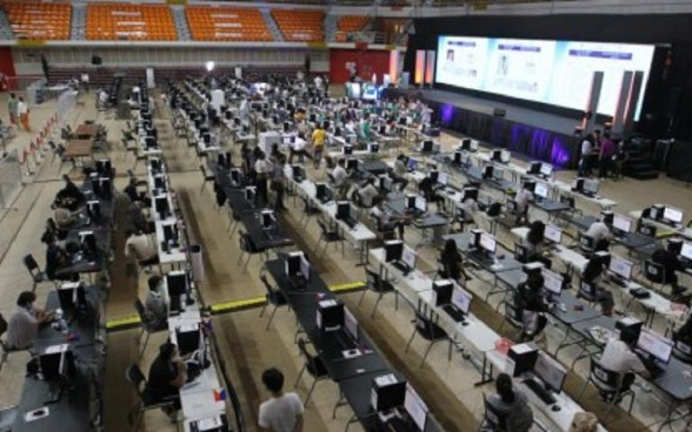 PPCRV monitoring also shows Marcos-Duterte convincingly ahead