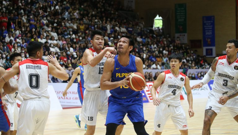 SBP prexy says sorry for Gilas debacle in Hanoi SEA Games