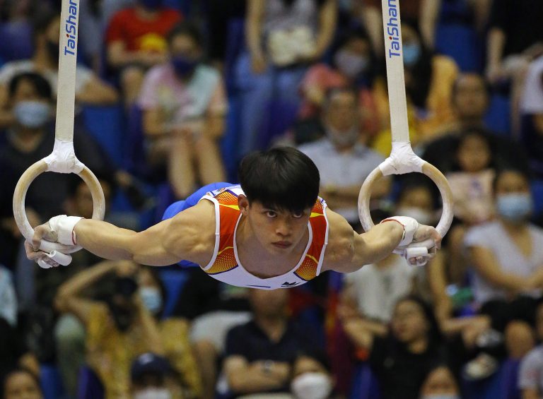 Carlos Edriel Yulo [PSC photo]