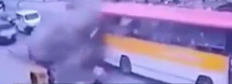 2 bombs explode in Koronadal City,  Tacurong City