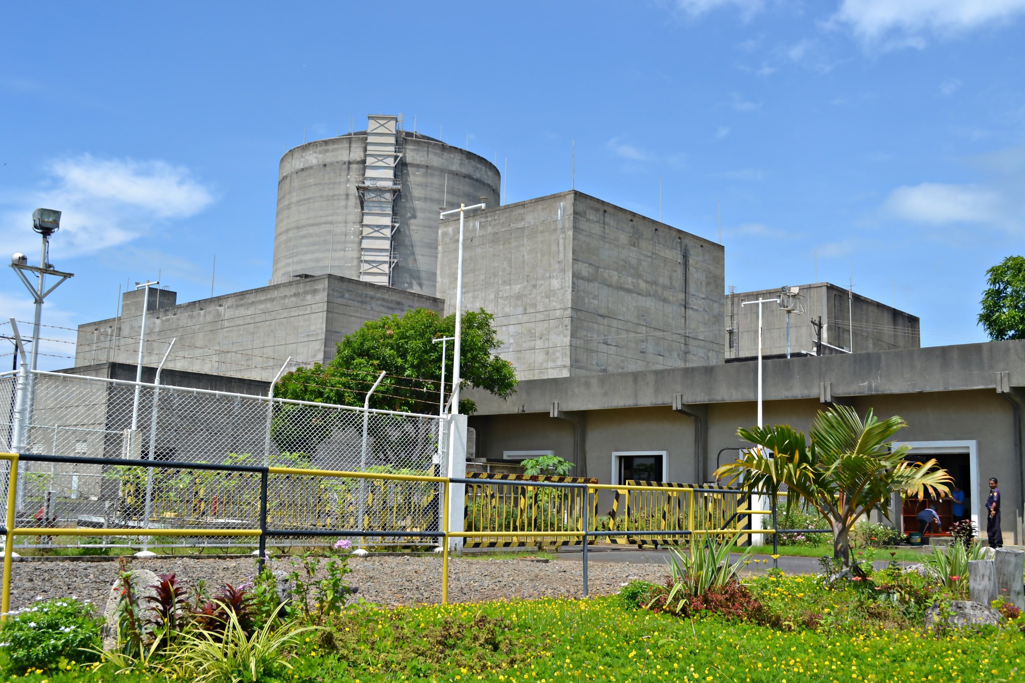 DOE ‘studying’ Possible Revival Of Bataan Nuclear Power Plant - PTV News