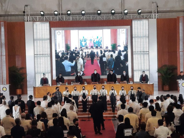 Comelec proclaims 55 party-list winners