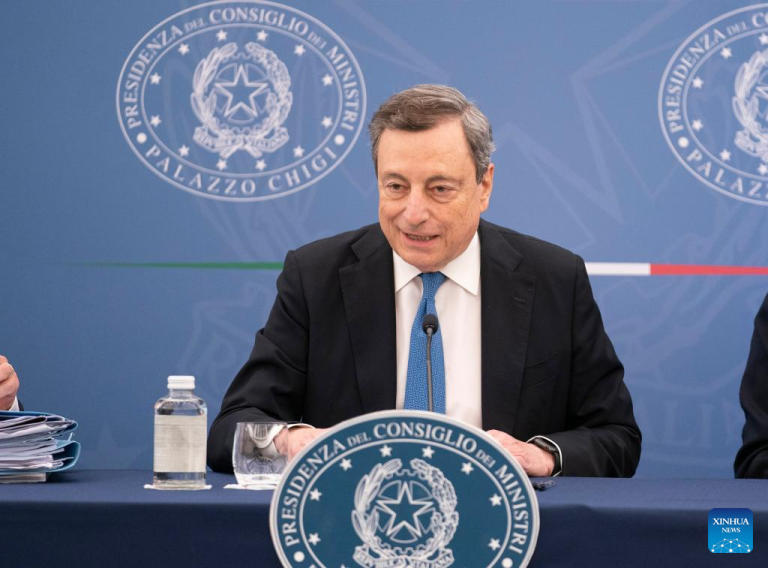 Italy lowers fuel taxes to help tackle surging prices