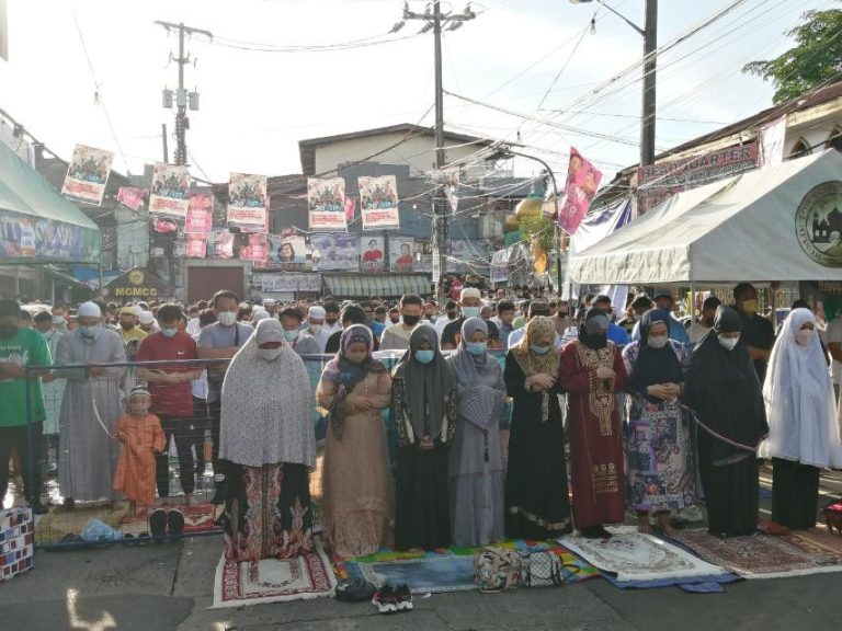 Eid’l Fitr holiday on Tuesday, May 3