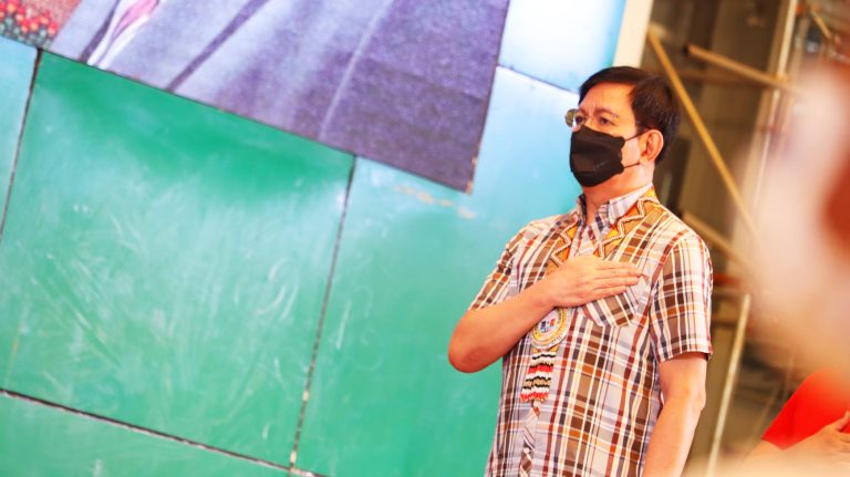 After prexy polls, Lacson to serve family ‘for a change’