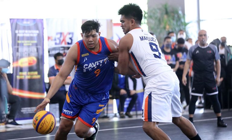 Meralco Bolts edge out Cavitex to claim Leg 2 title