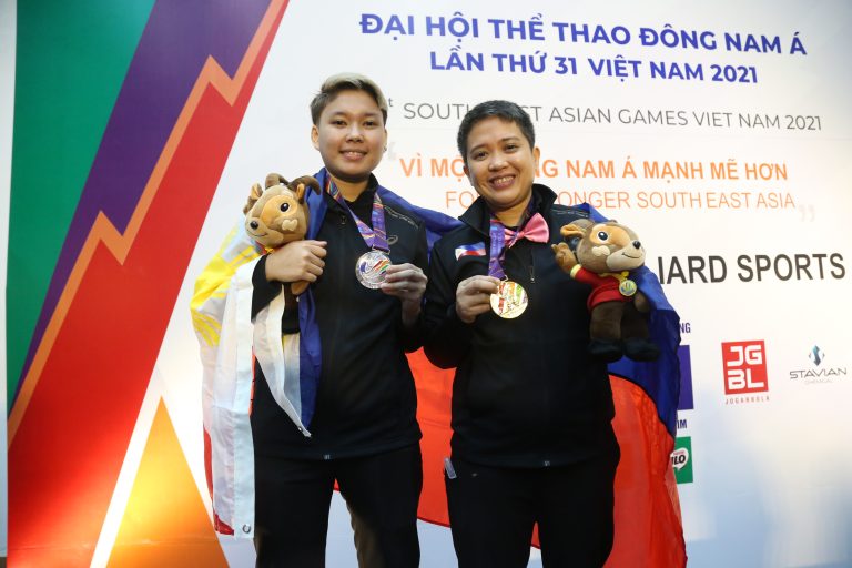 POC lauds Filipino SEA Games medalists