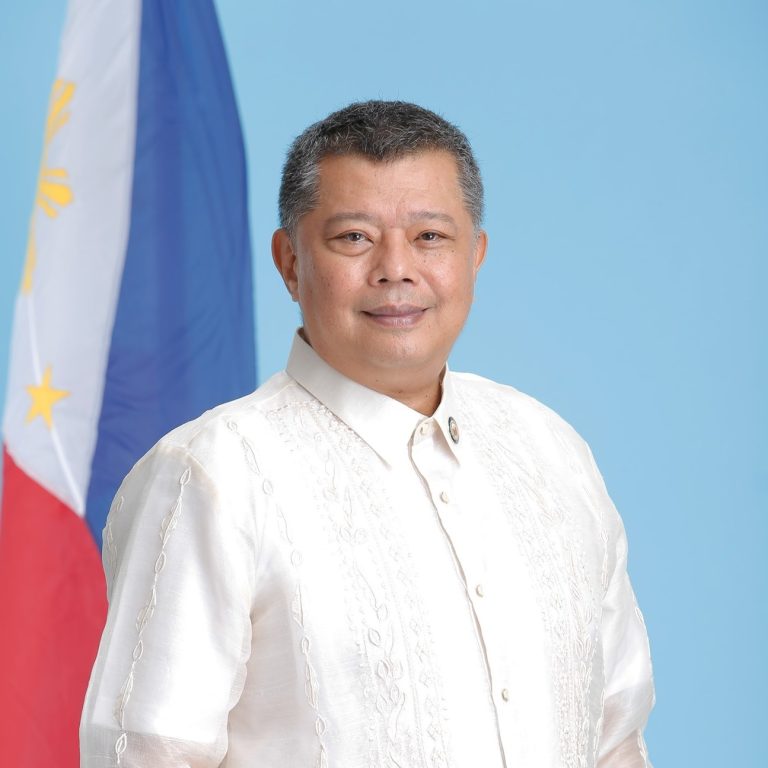 Boying Remulla next DOJ secretary