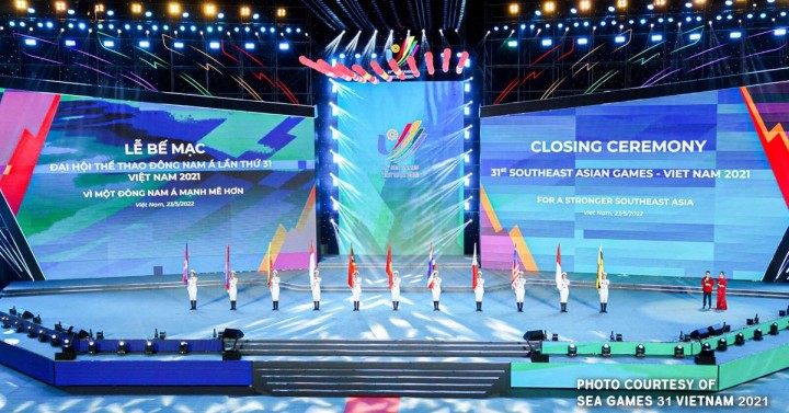 Palace proud of Team PH performance in SEA Games