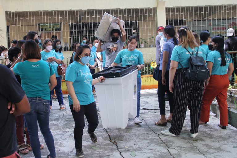 Palace: Vetoing bill on poll workers’ honoraria tax exemption ‘matter of good housekeeping’