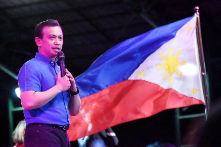 Trillanes accepts defeat: Buhay na buhay ang diwa ng demokrasya