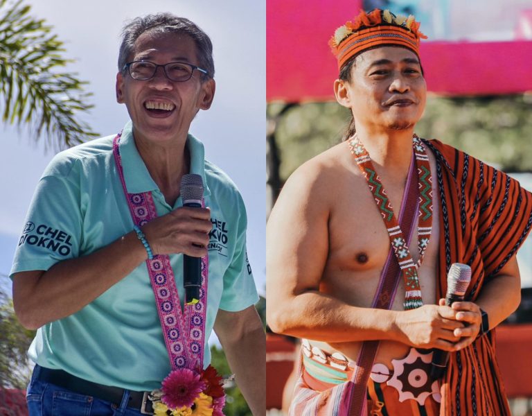 Senate bets Diokno, Baguilat thank supporters