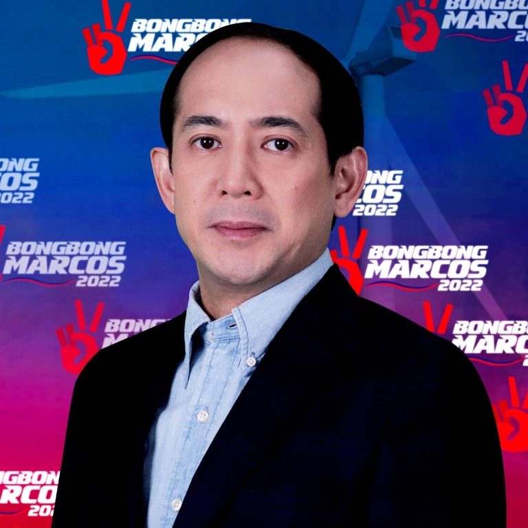 Marcos spox nominated as next executive secretary