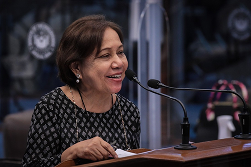 Villar backs out of Senate presidency race