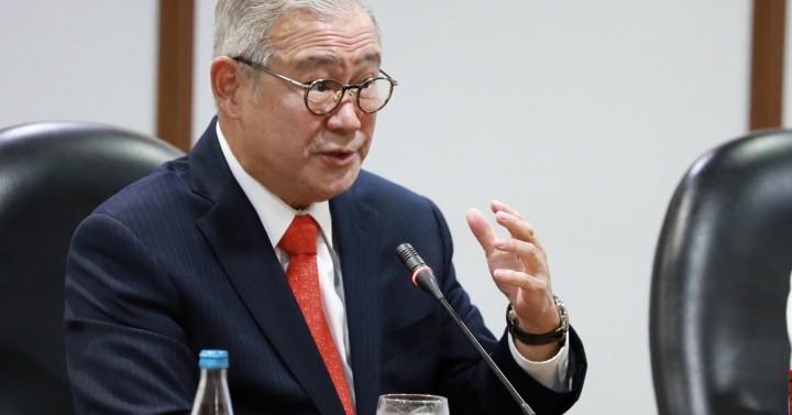 PH mulls embassy in Ukraine