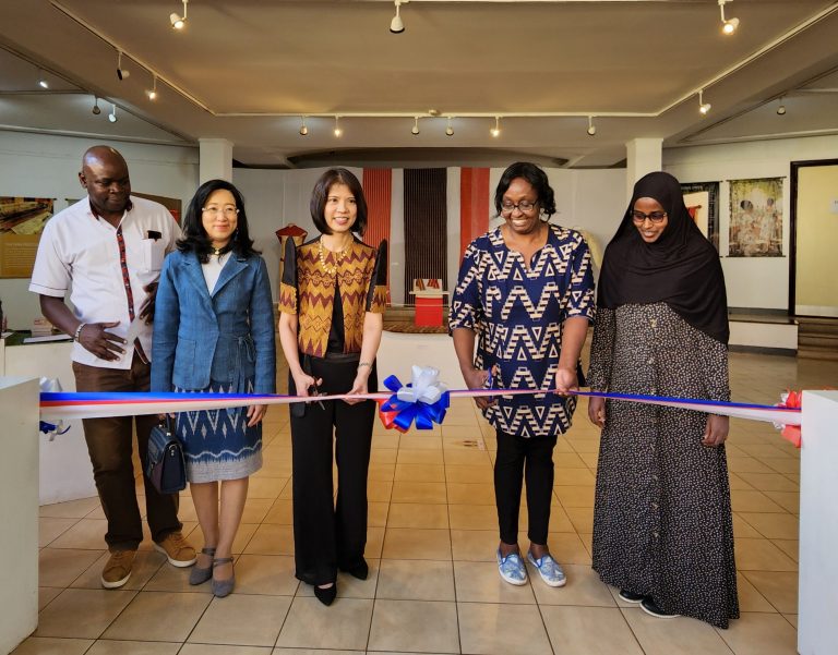 PH mounts exhibition at Nairobi National Museum