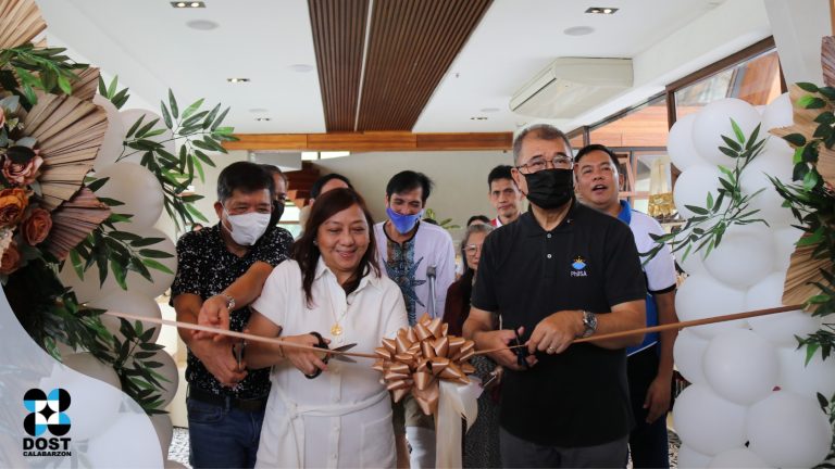 DOST opens first oneSTore Hub in Calabarzon