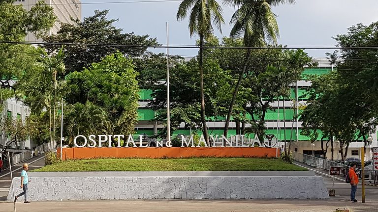 Old Ospital ng Maynila building to become PLM College of Medicine