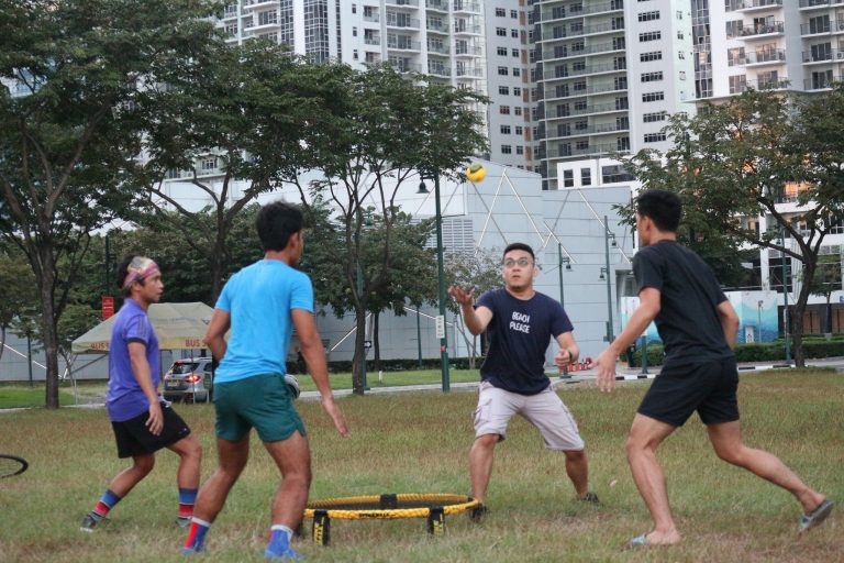 PH team invited to 2022 Roundnet World Championships