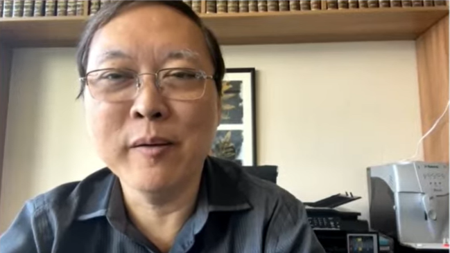 Better internet connection a priority for incoming DICT chief