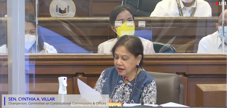 CA bypasses appointments of PRRD appointees