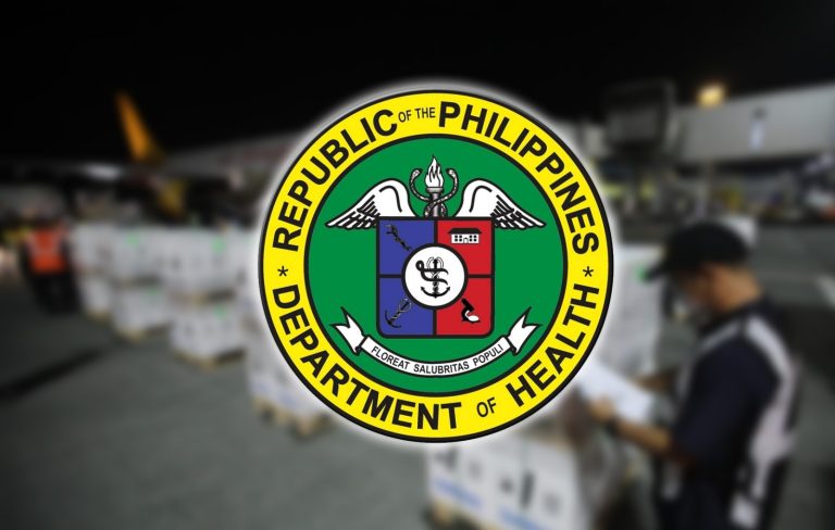 DOH OKs booster shot for minors aged 12 to 17