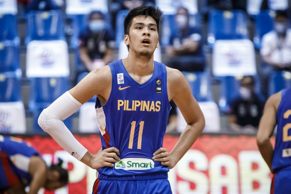 What are Kai Sotto's next options after being left out in the 2022 NBA Draft ?