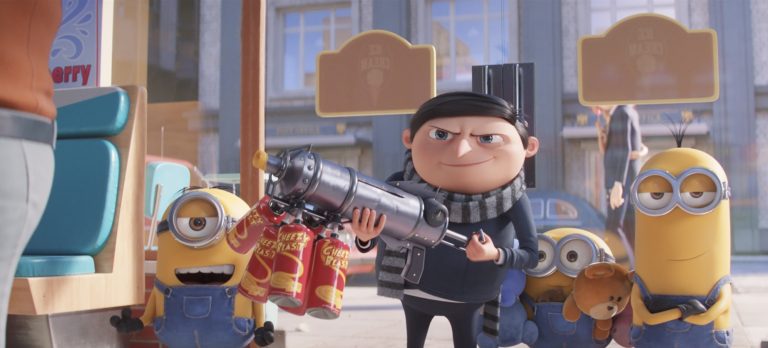 Minions: The Rise of Gru to hit local cinemas on June 29