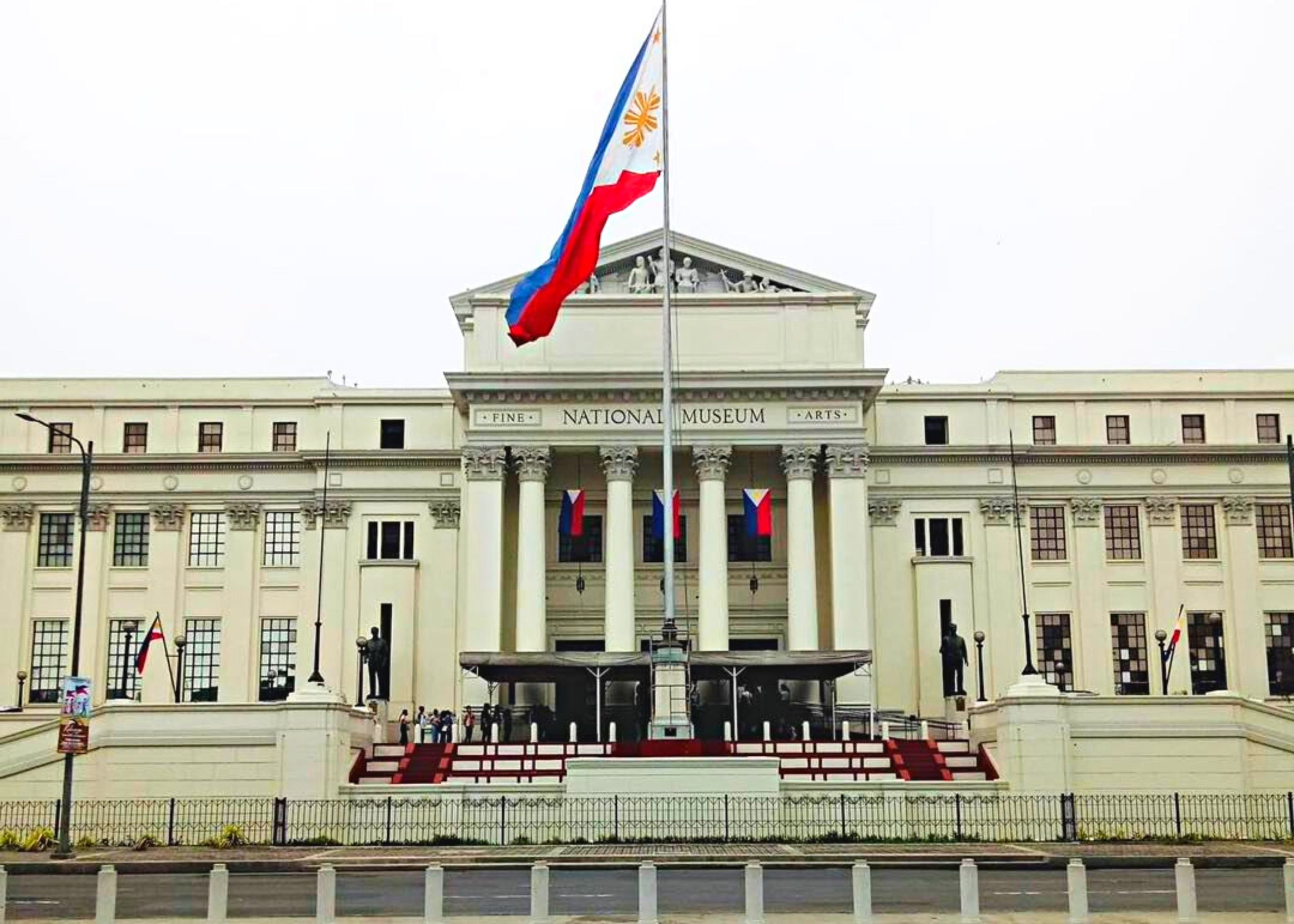 National Museum reopens after Marcos oath taking - PTV News