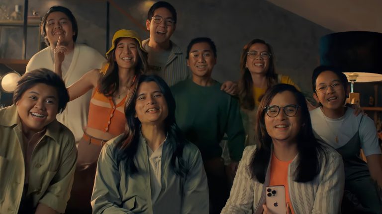 Ben&Ben banners Apple Music campaign