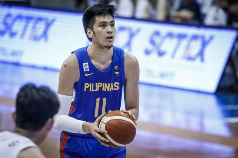 Kai Sotto former coach anxiously awaits former player’s fate at 2022 NBA Draft