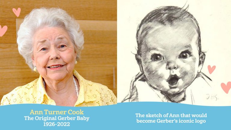Original Gerber baby dies at 95