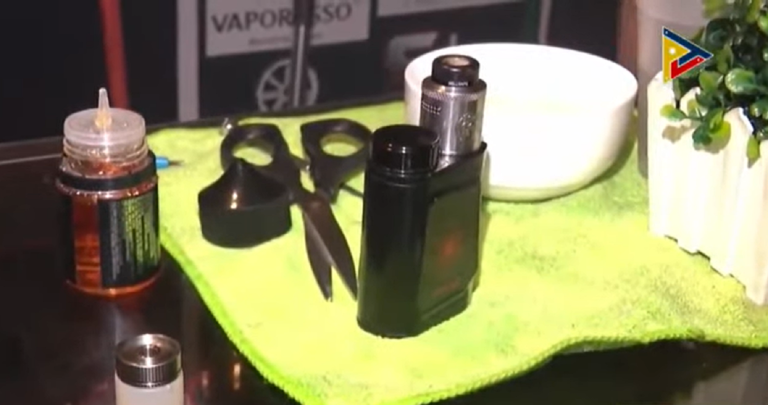 Calls to veto Vape Bill backed by DOH