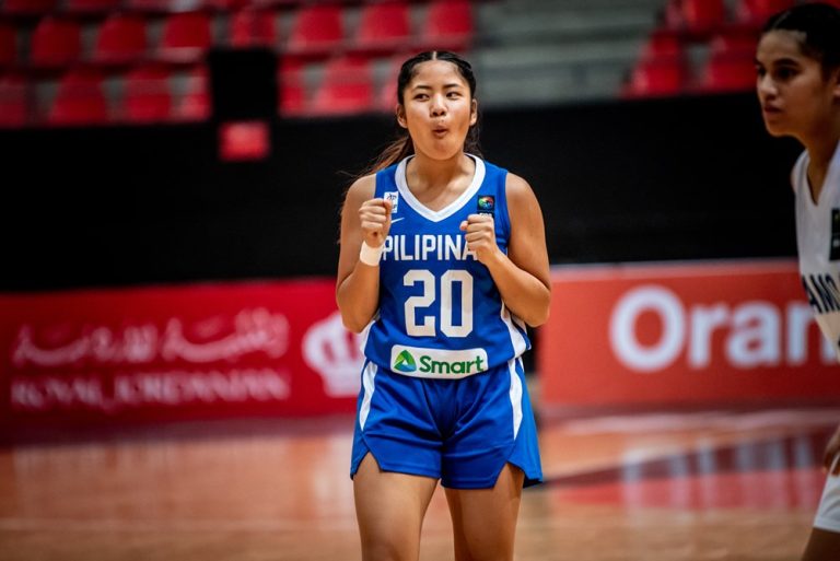 Gilas barges into FIBA U16 Women’s Asian Championships Division B semis
