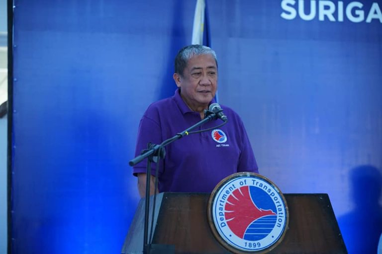 Tugade urges Filipinos to support next transport chief